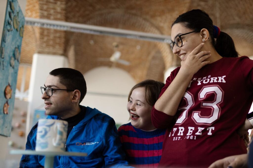 Associazione il Sorriso a Cherasco, provincia di Cuneo