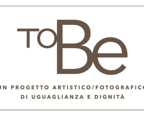to-be Progetto artistico fotografico di uguaglianza e dignità - Andrea Licari